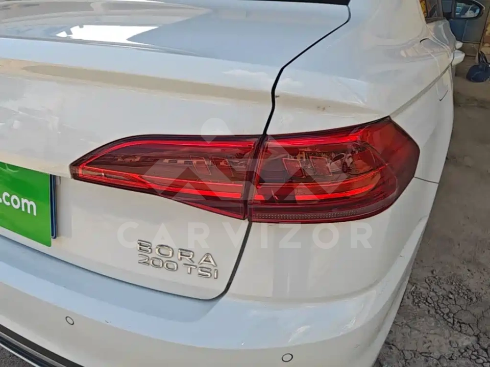 Volkswagen Bora
