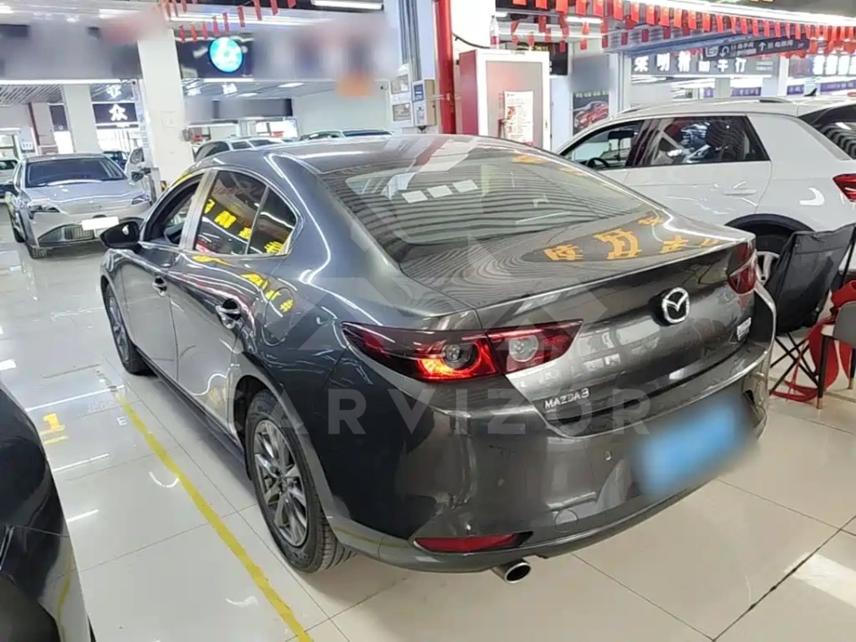 Mazda 3 Axela