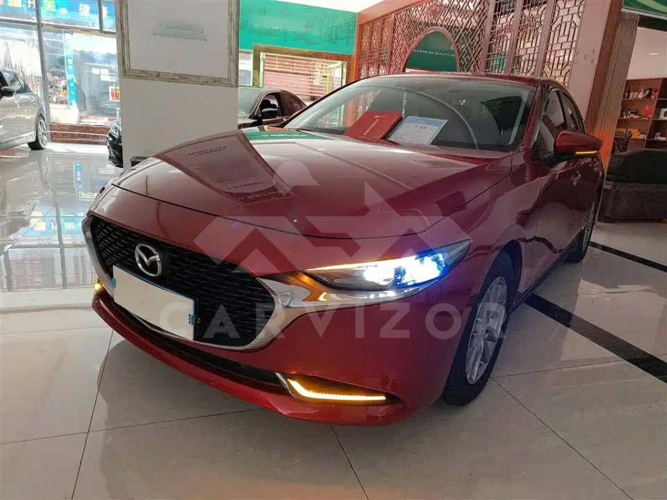 Mazda 3 Axela