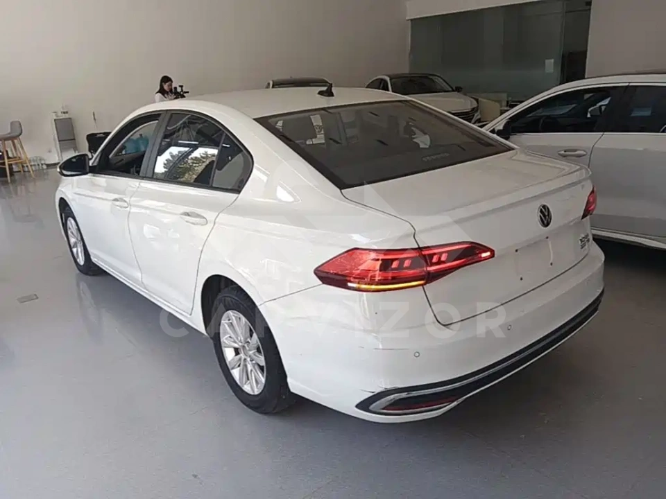 Volkswagen Bora
