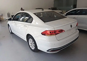 Volkswagen Bora