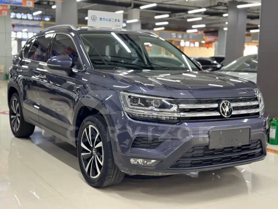 Volkswagen Tharu