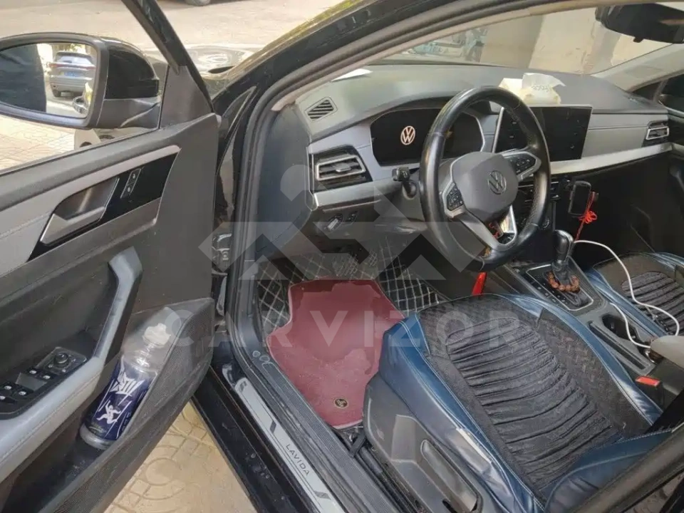 Volkswagen Lavida