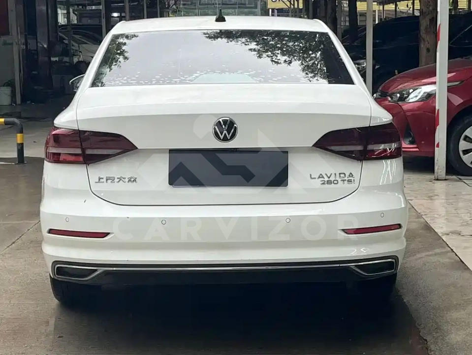 Volkswagen Lavida