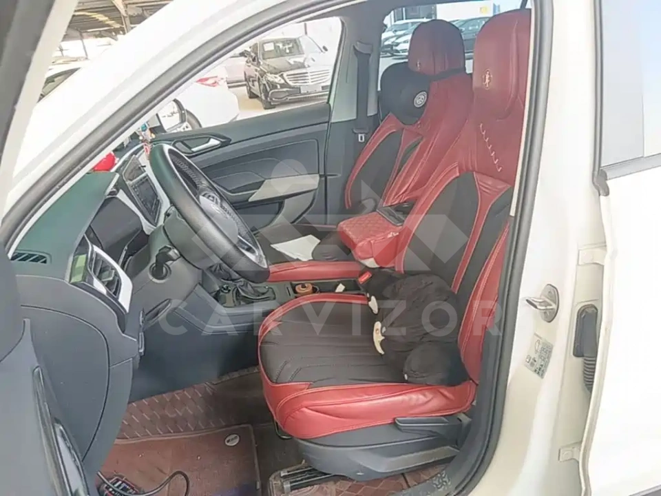 Volkswagen Tharu