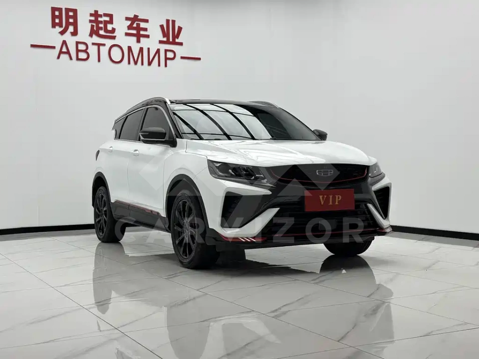 Geely Binyue