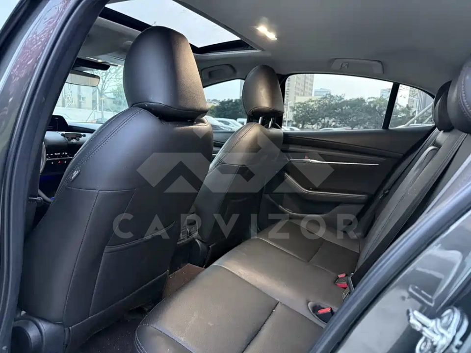 Mazda 3 Axela