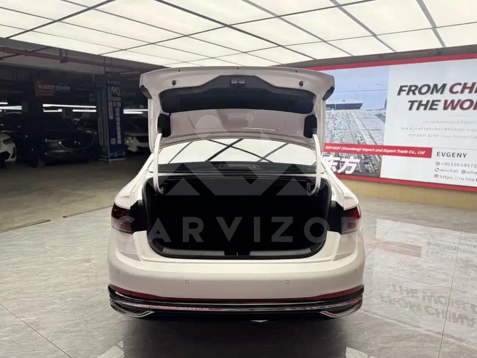 Volkswagen Sagitar