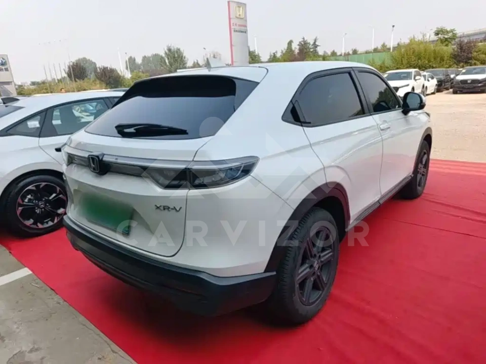 Honda XR-V
