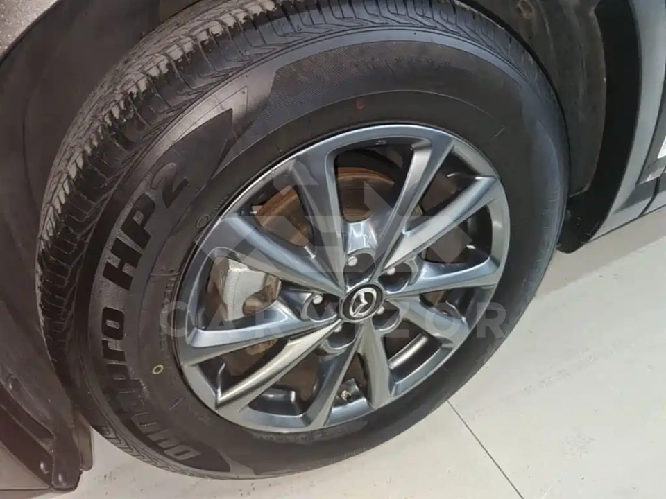 Mazda CX-4