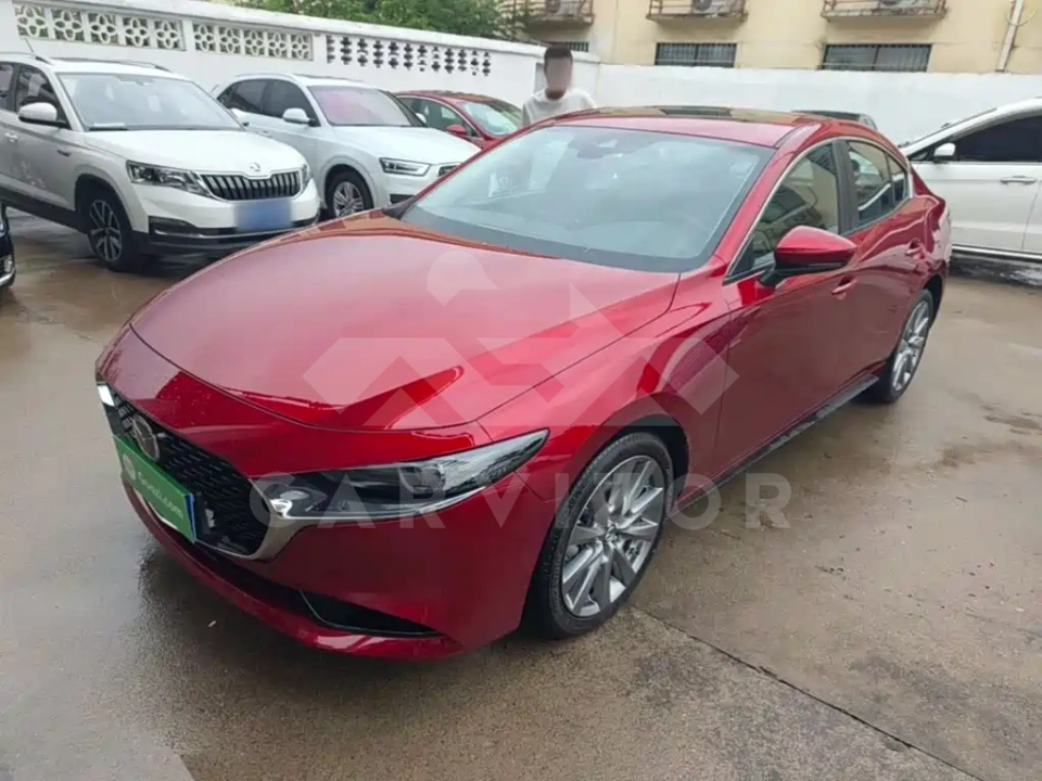 Mazda 3 Axela