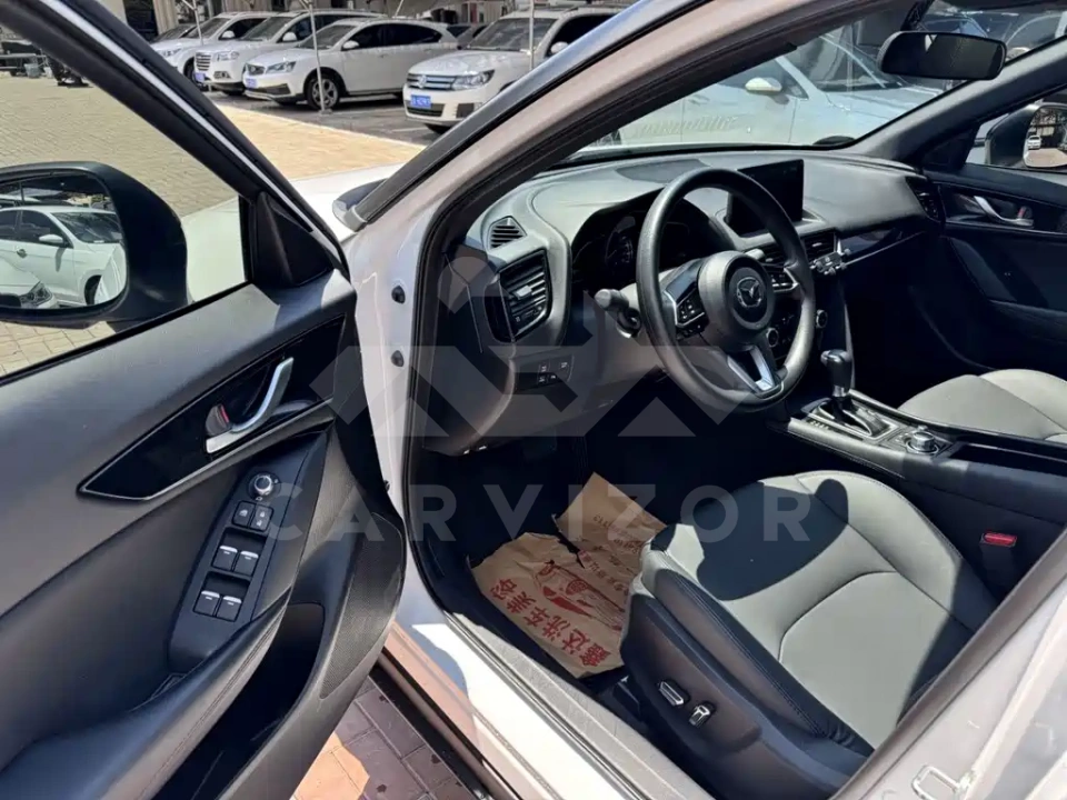Mazda CX-4