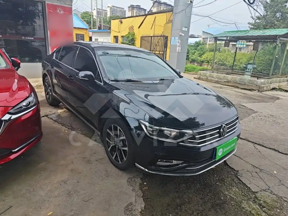 Volkswagen Magotan
