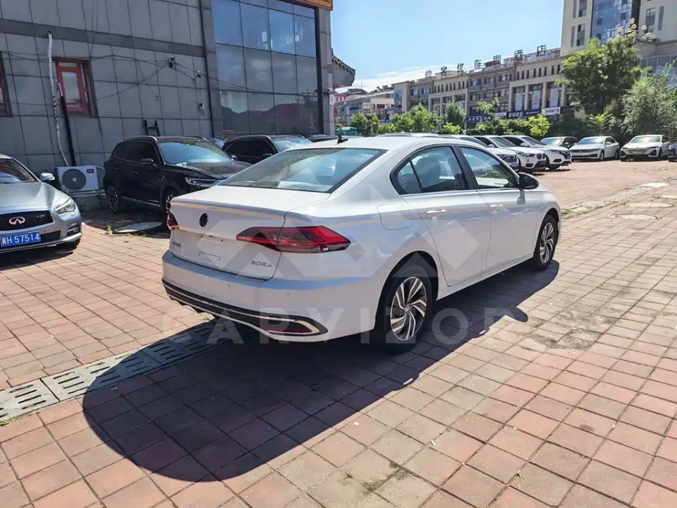 Volkswagen Bora
