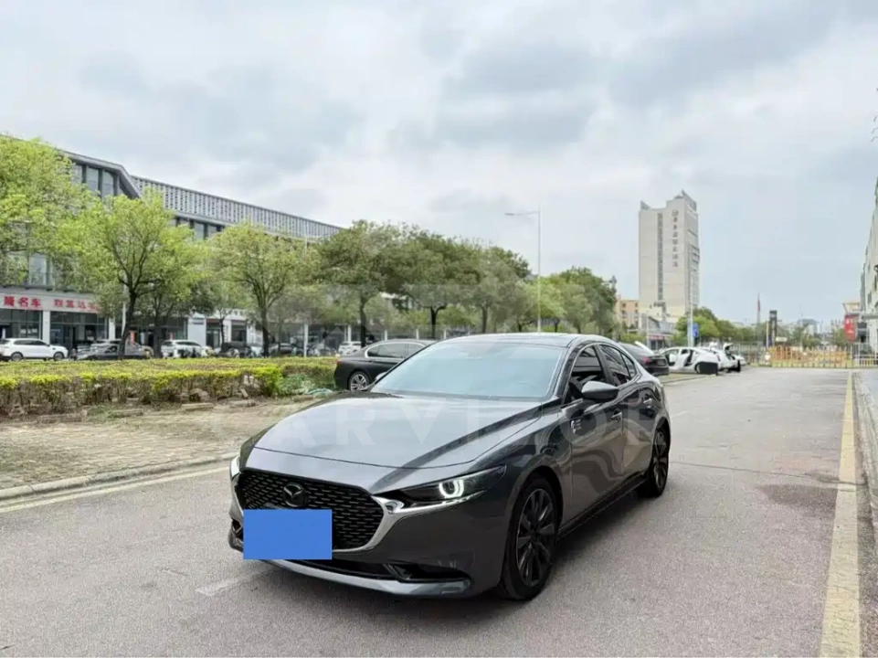 Mazda 3 Axela