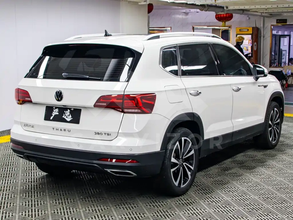 Volkswagen Tharu