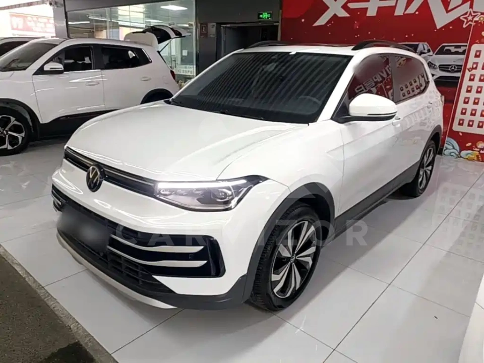 Volkswagen Tharu