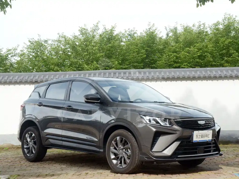 Geely Binyue