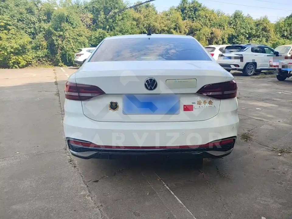 Volkswagen Lavida