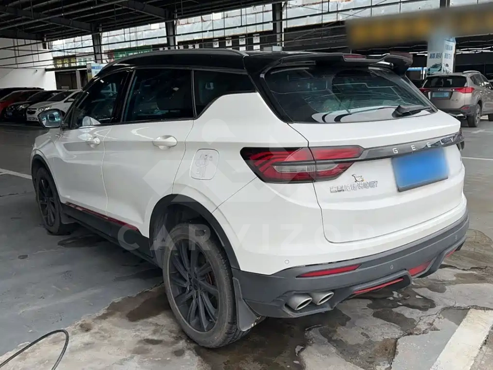 Geely Binyue