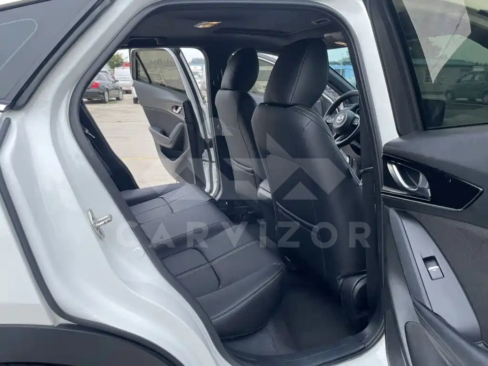 Mazda CX-4