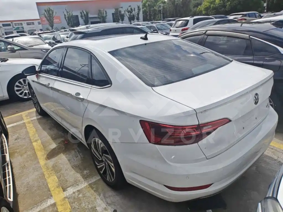 Volkswagen Sagitar