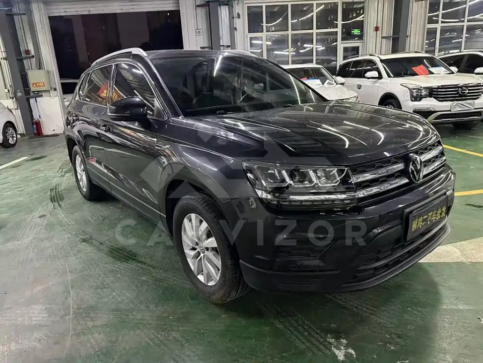 Volkswagen Tharu