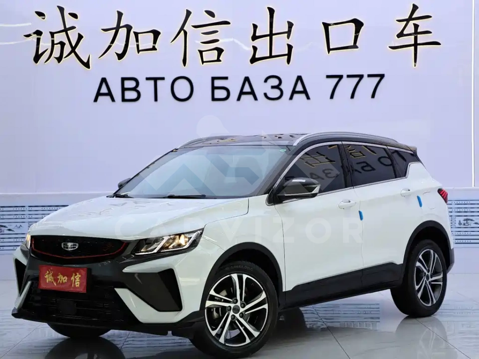 Geely Binyue