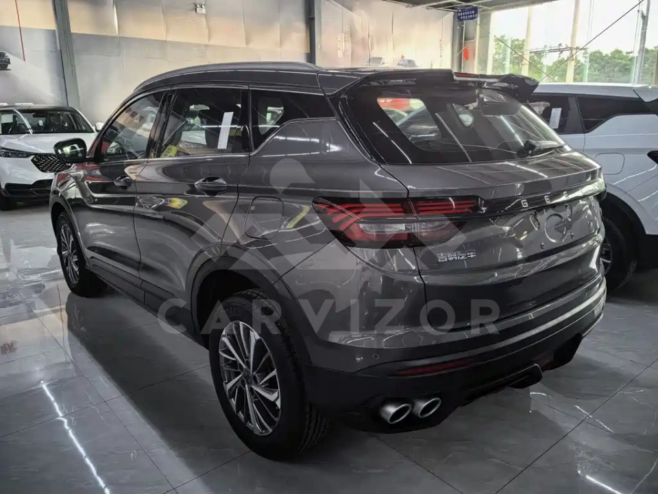 Geely Binyue