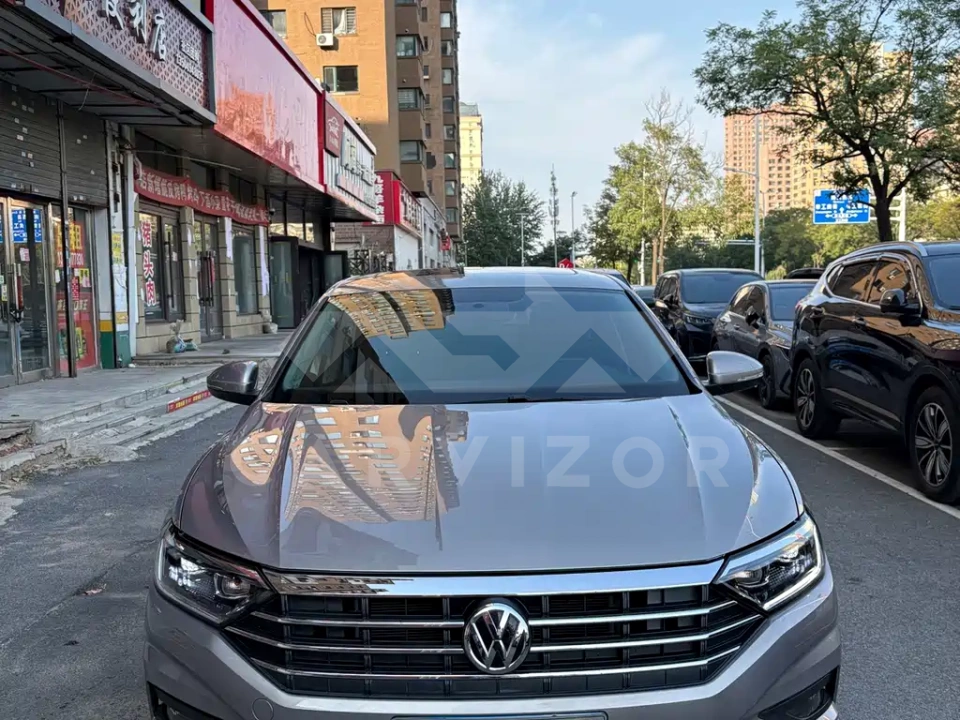 Volkswagen Sagitar