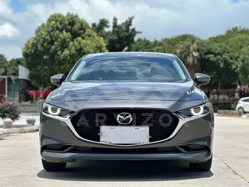 Mazda 3 Axela