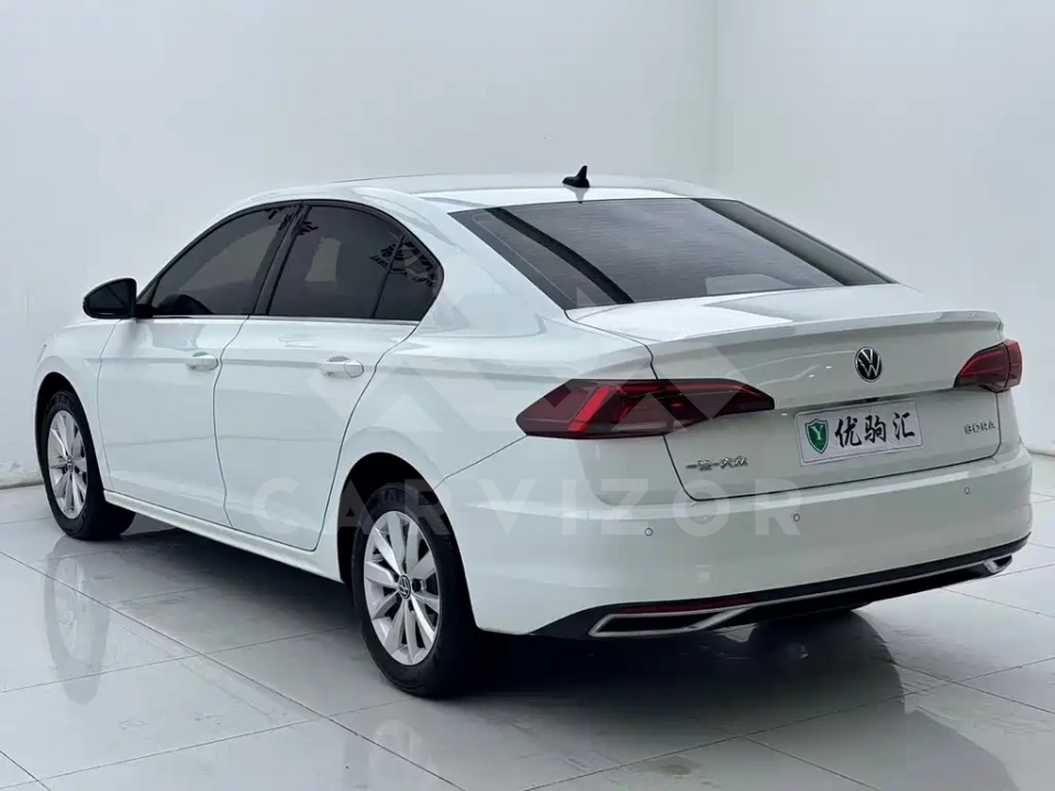 Volkswagen Bora