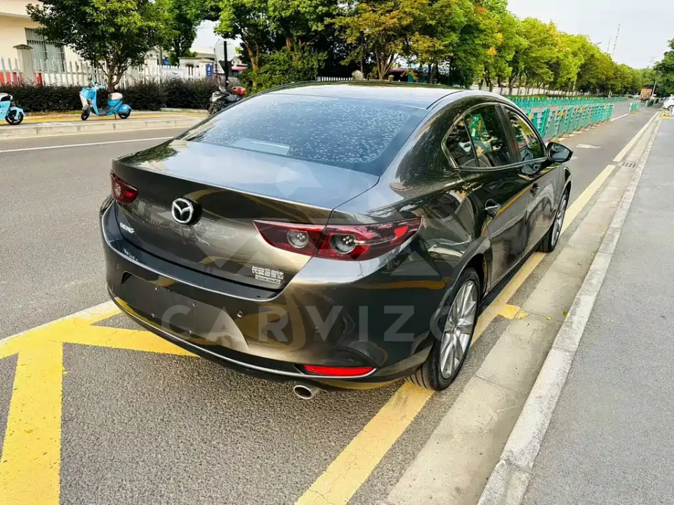 Mazda 3 Axela