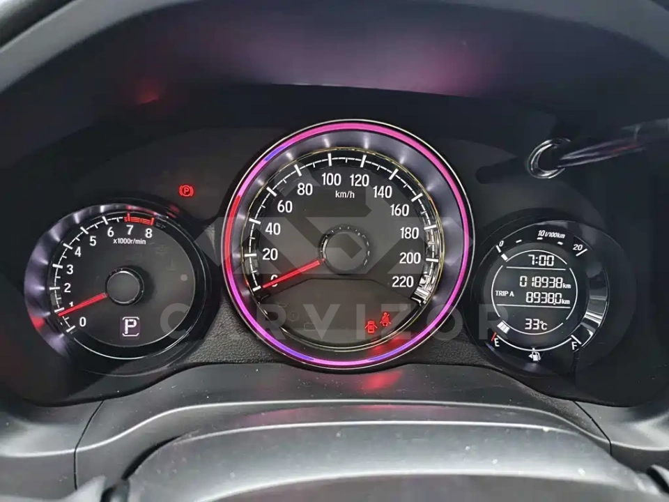Honda XR-V