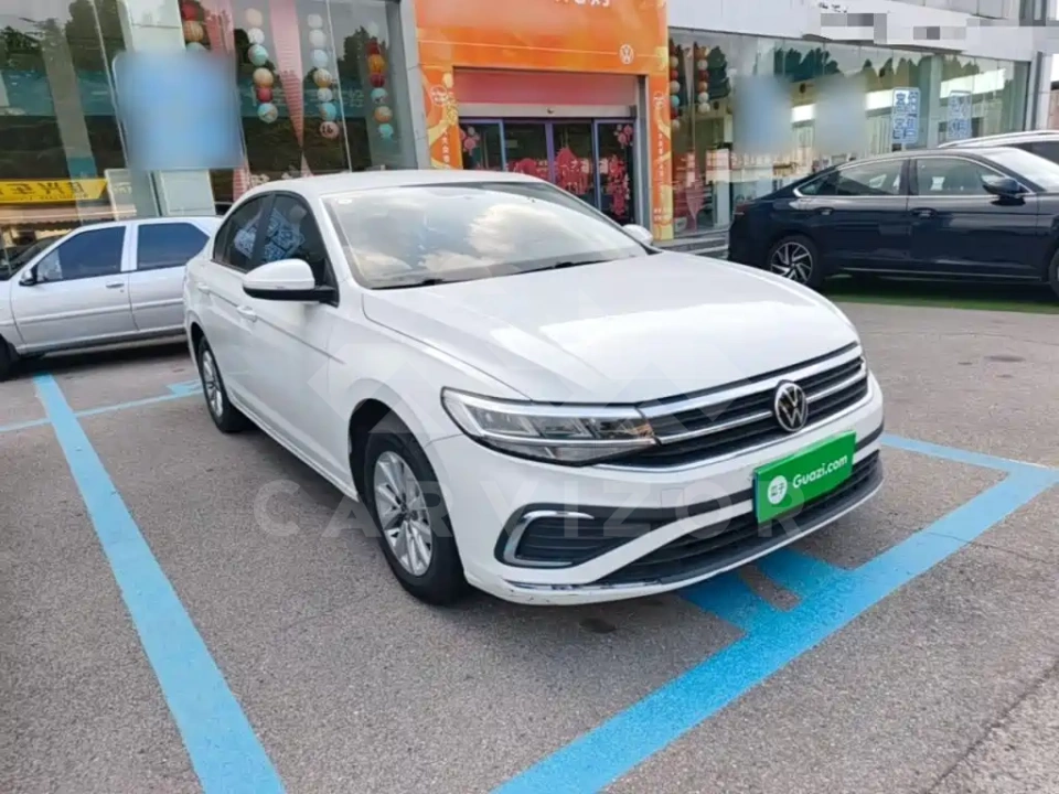 Volkswagen Bora