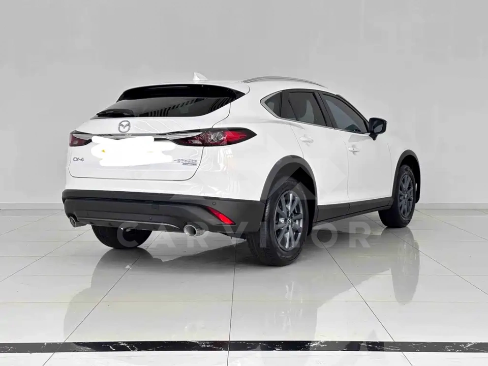 Mazda CX-4