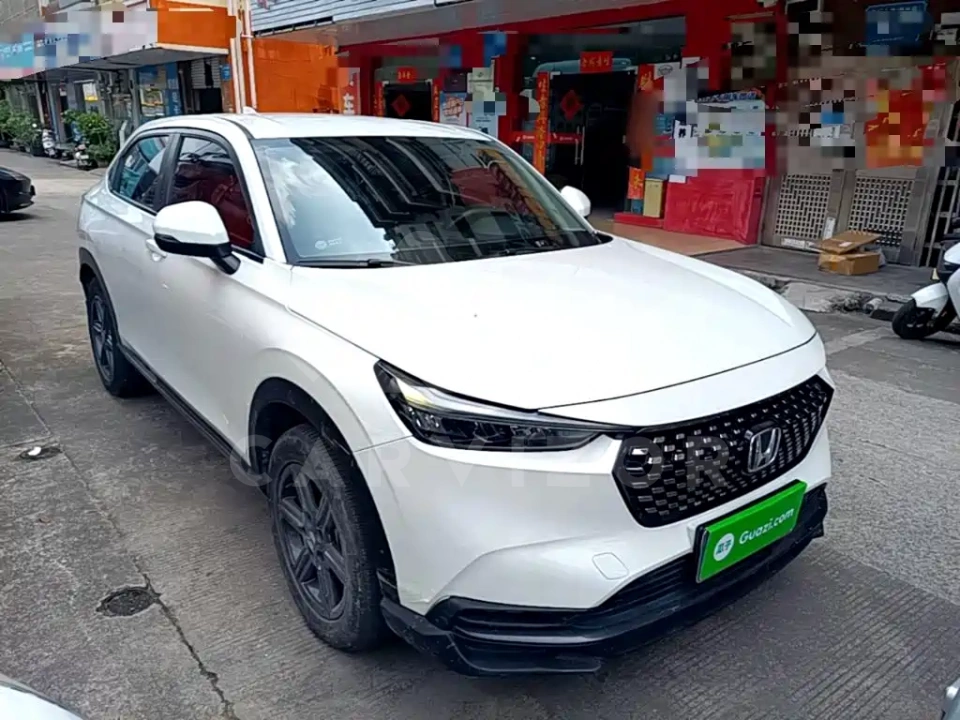 Honda XR-V