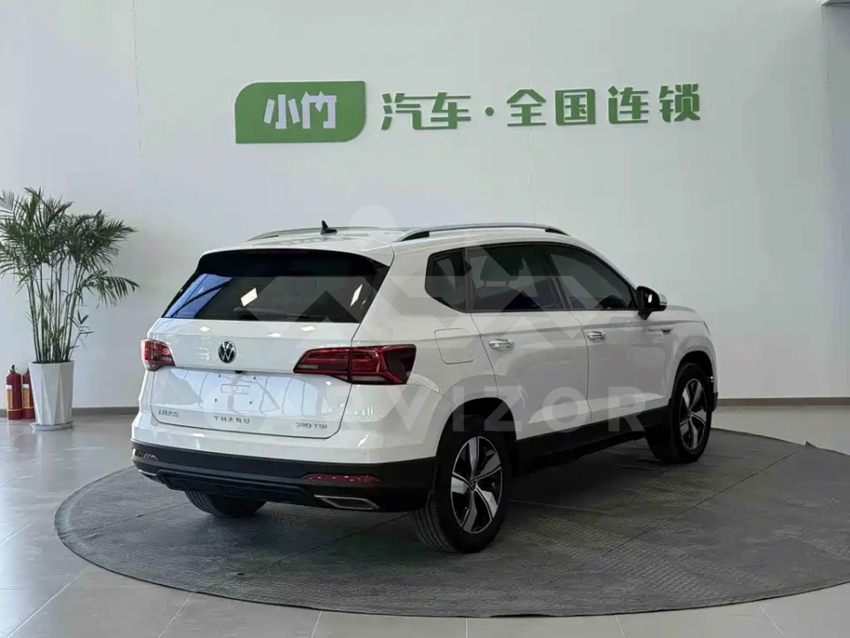 Volkswagen Tharu