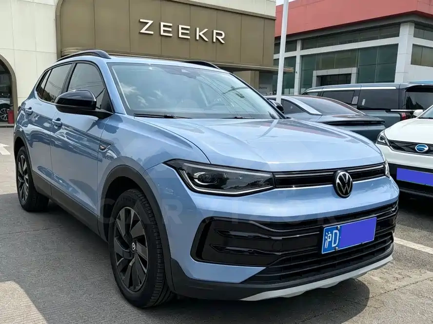 Volkswagen Tharu