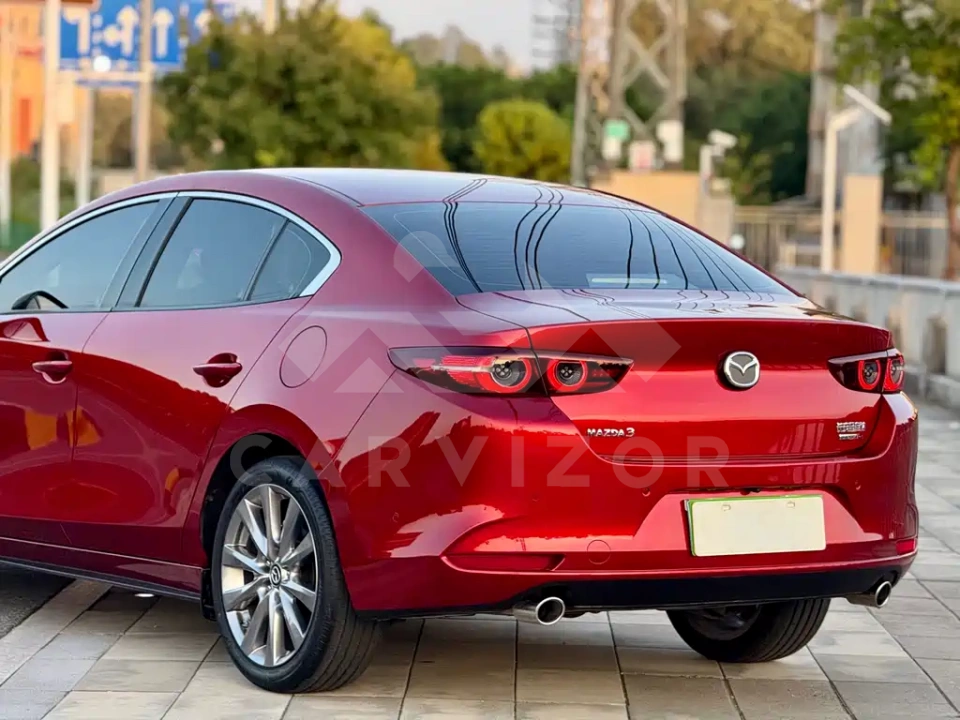 Mazda 3 Axela