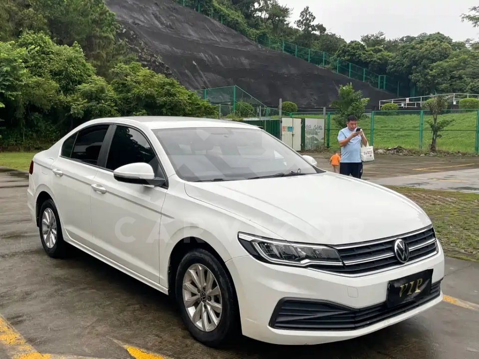 Volkswagen Bora