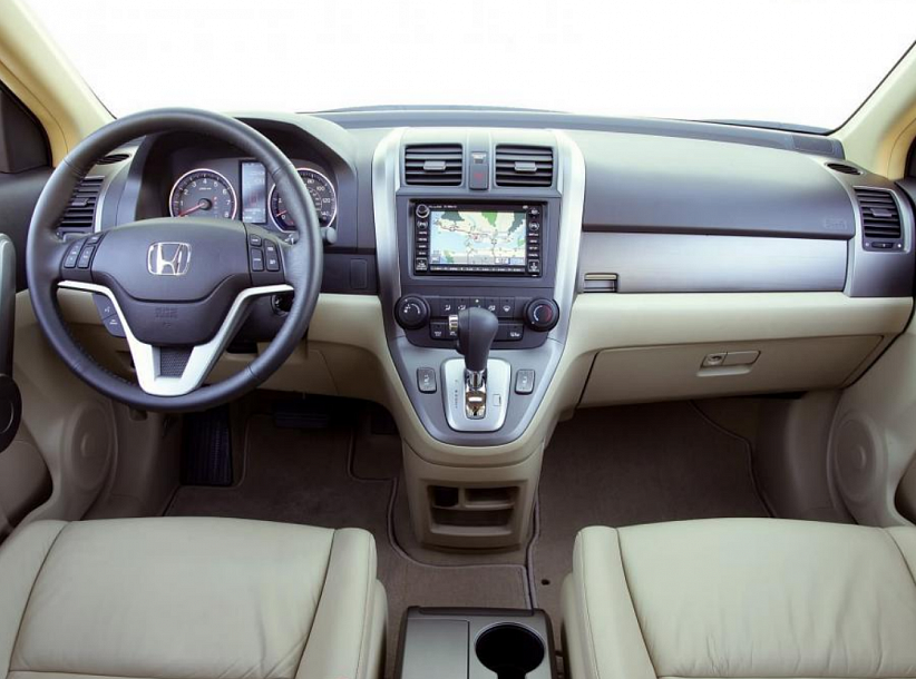 Honda CR-V III – слабые места и фирменные болячки б/у «СеРВанта»