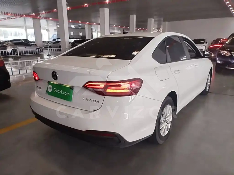 Volkswagen Lavida