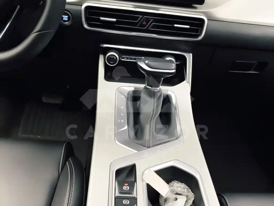 Geely Binyue