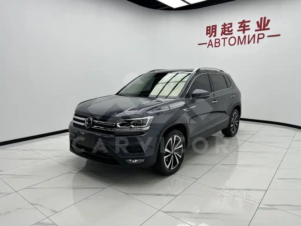 Volkswagen Tharu