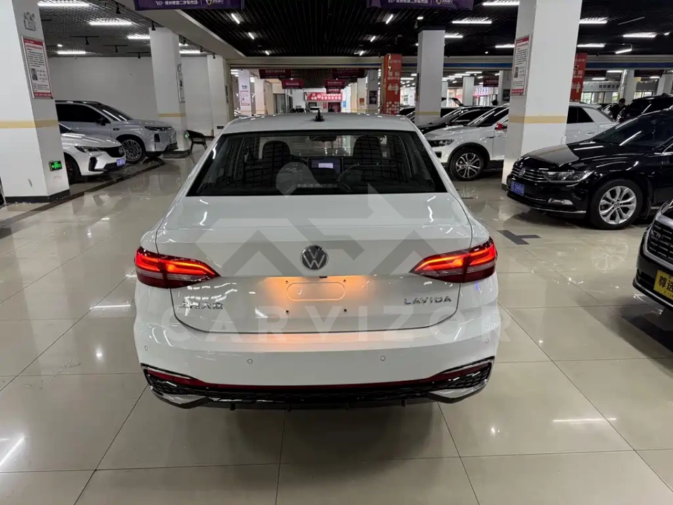 Volkswagen Lavida