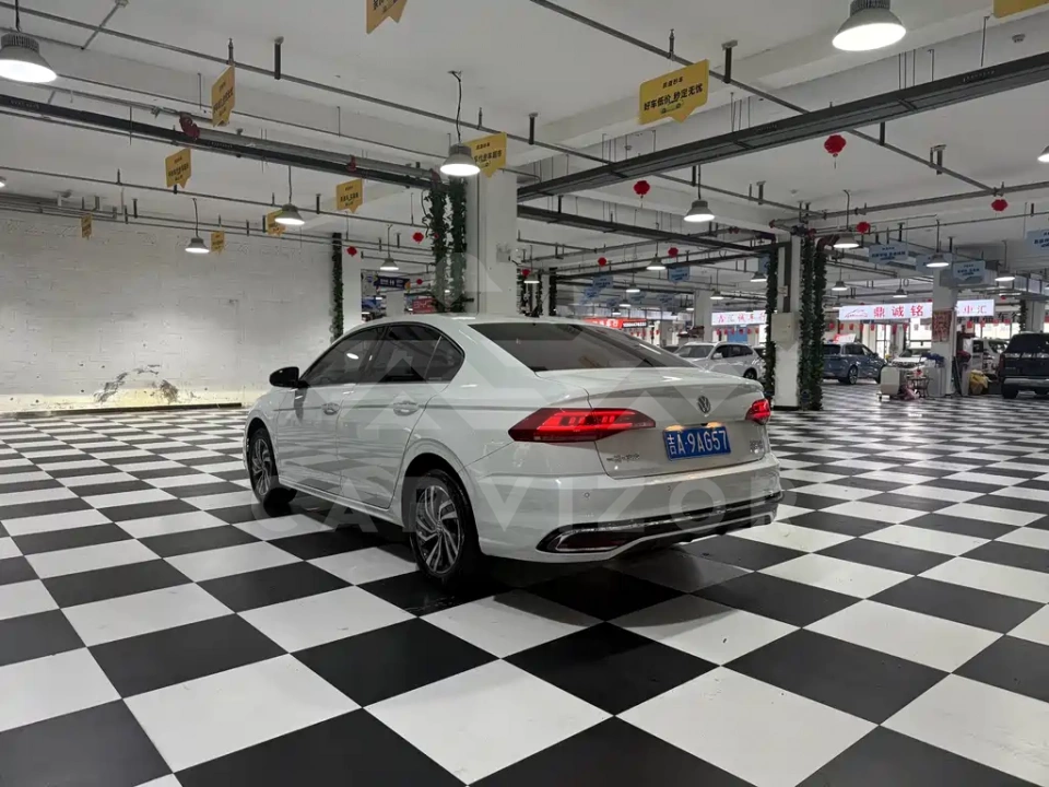 Volkswagen Bora