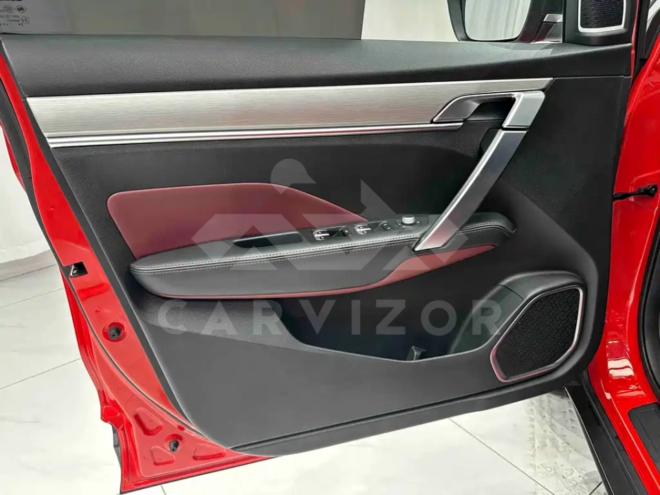Geely Binyue