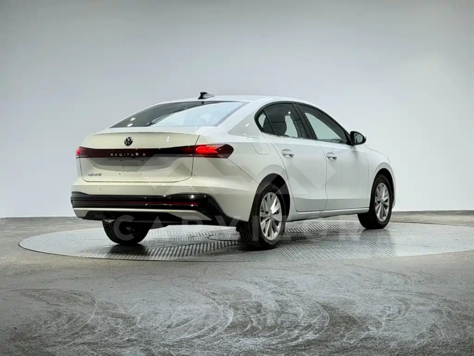 Volkswagen Sagitar