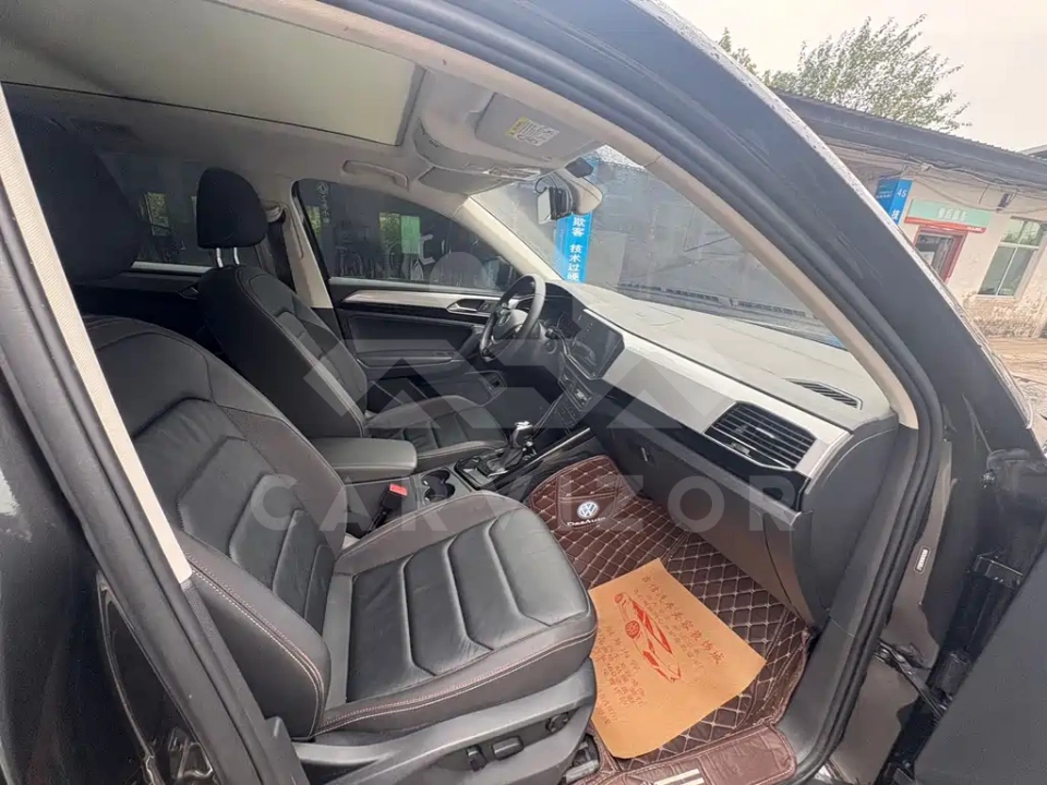 Volkswagen Tayron